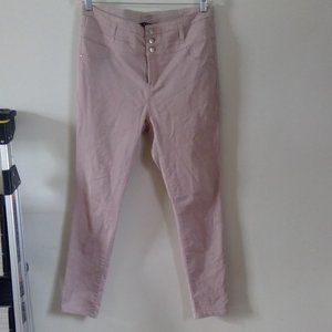 Dusty Pink Pants